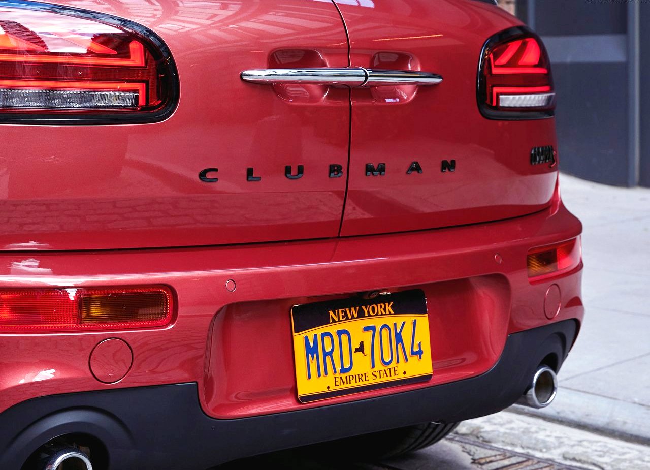 MINI CLUBMAN, foto 149