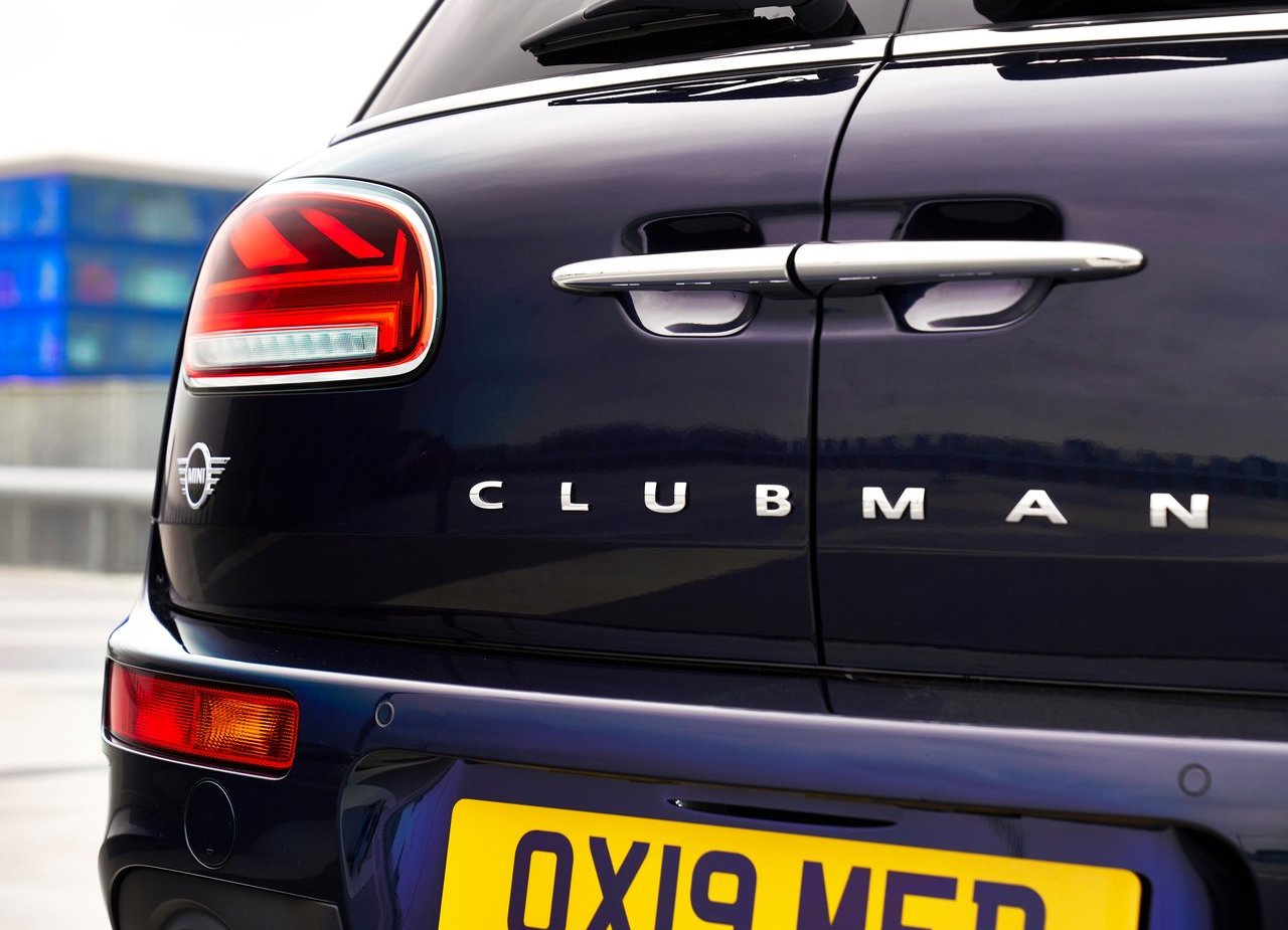 MINI CLUBMAN, foto 152