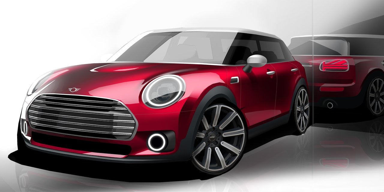 MINI CLUBMAN, foto 160