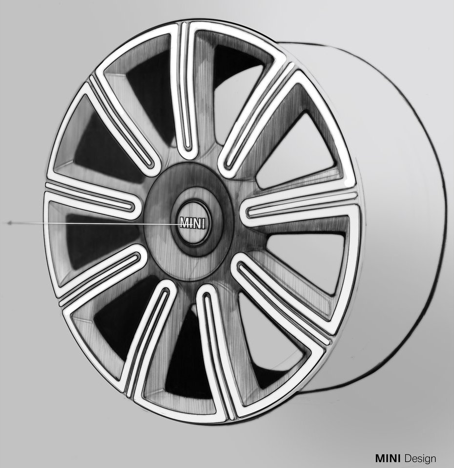 MINI CLUBMAN, foto 169