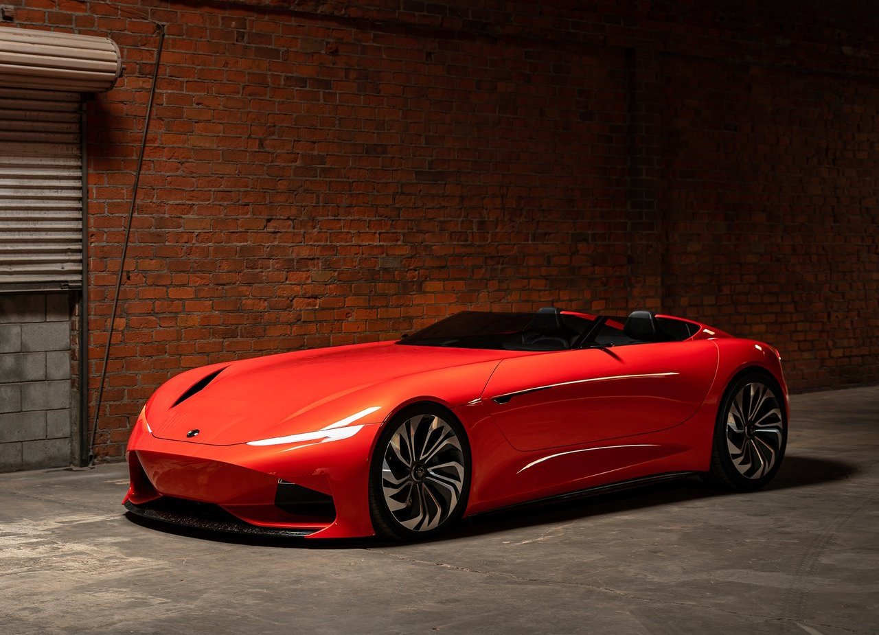 2019 - KARMA SC1 VISION CONCEPT, foto 2