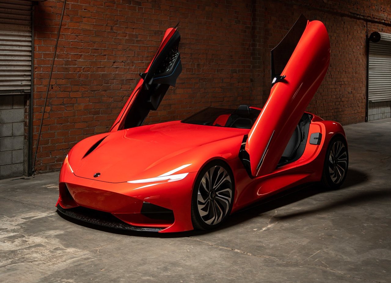 2019 - KARMA SC1 VISION CONCEPT, foto 3