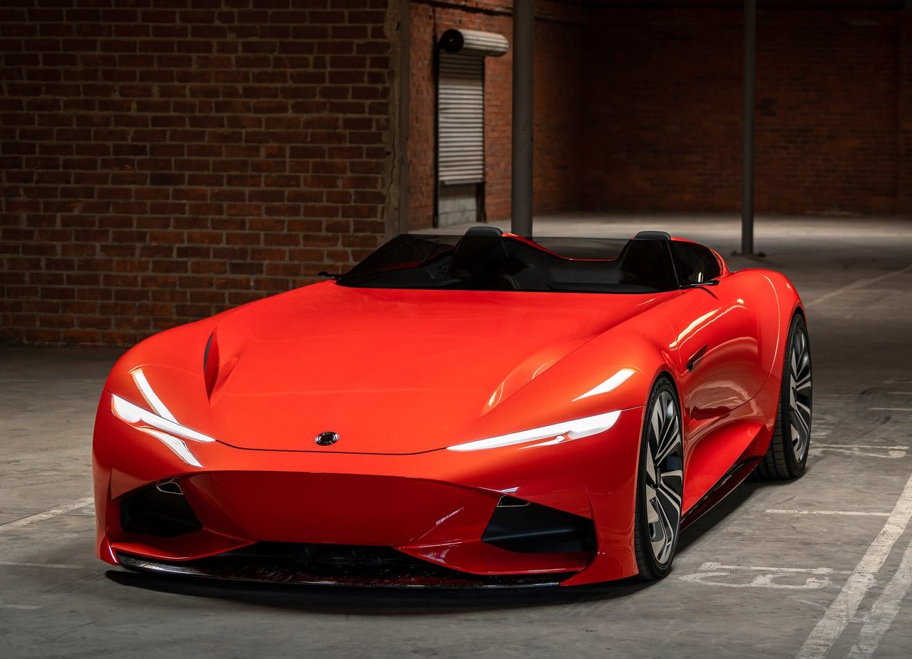 2019 - KARMA SC1 VISION CONCEPT, foto 4