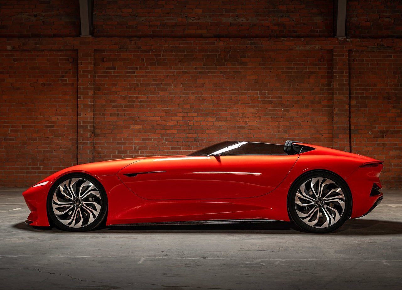 2019 - KARMA SC1 VISION CONCEPT, foto 5