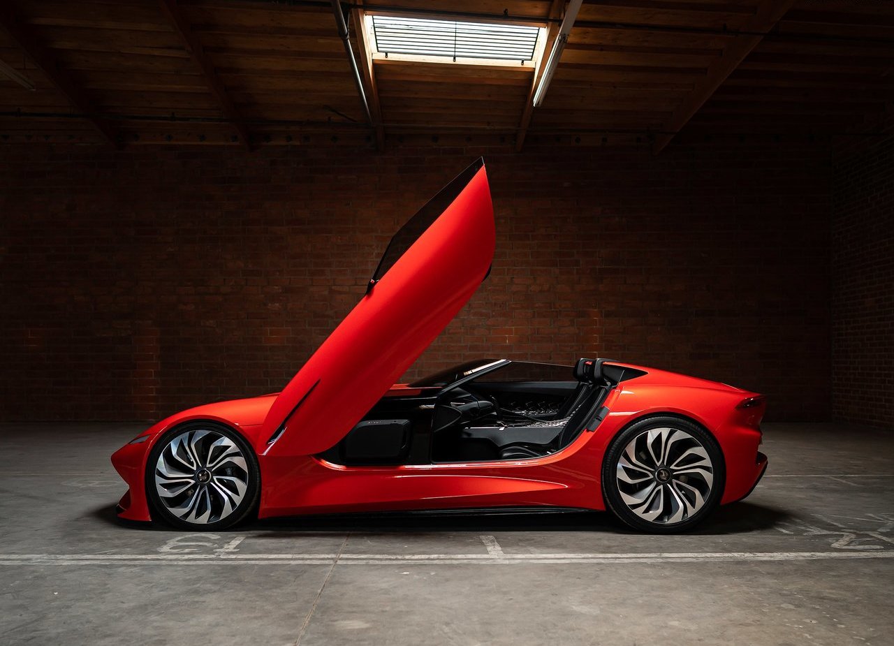 2019 - KARMA SC1 VISION CONCEPT, foto 6