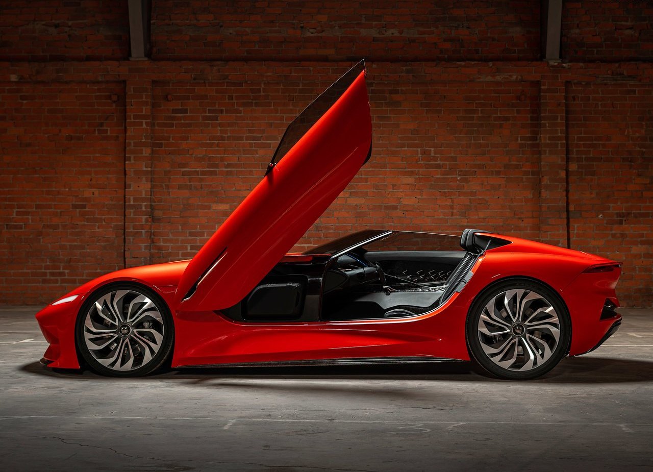 2019 - KARMA SC1 VISION CONCEPT, foto 7