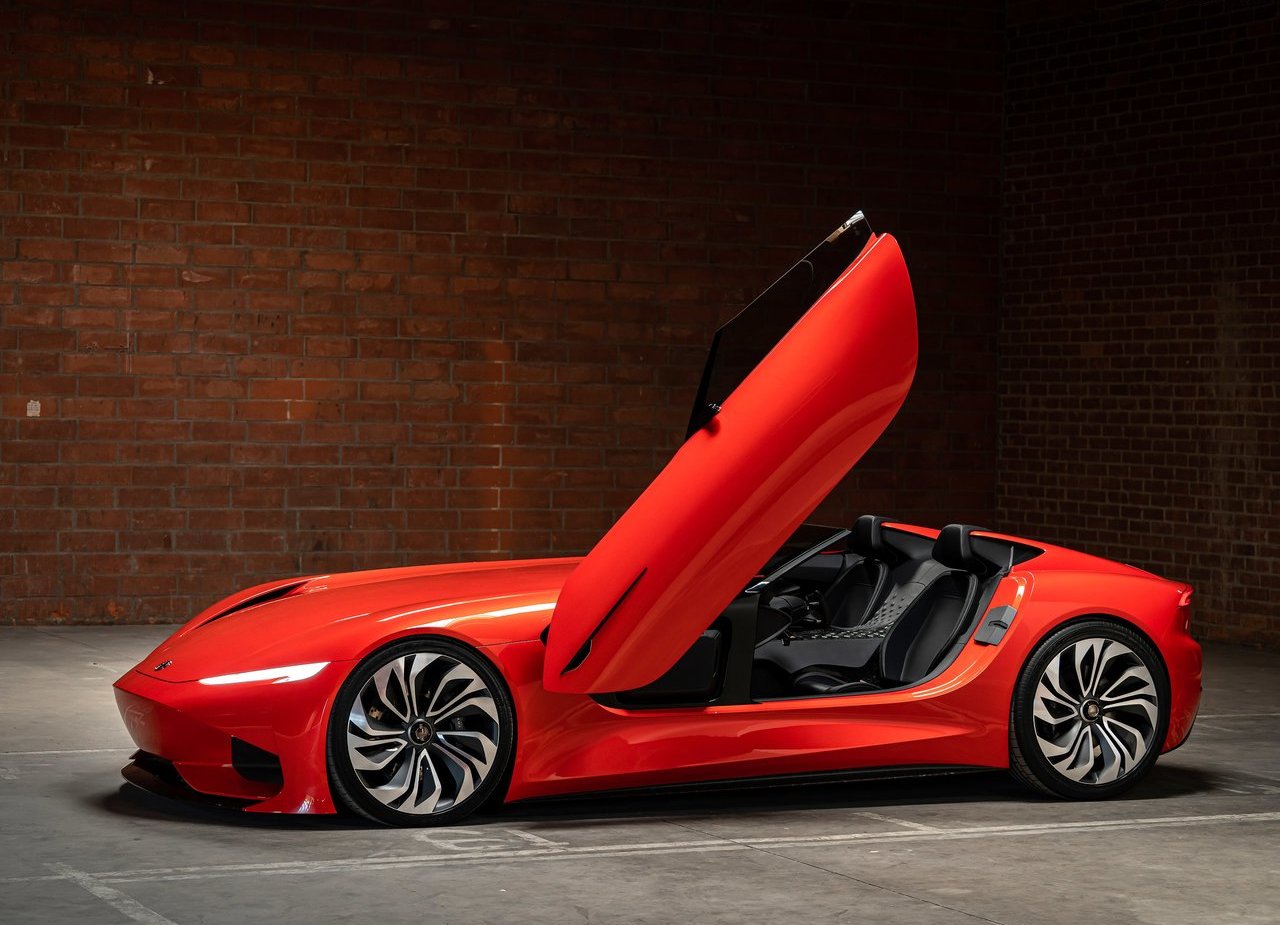 2019 - KARMA SC1 VISION CONCEPT, foto 8