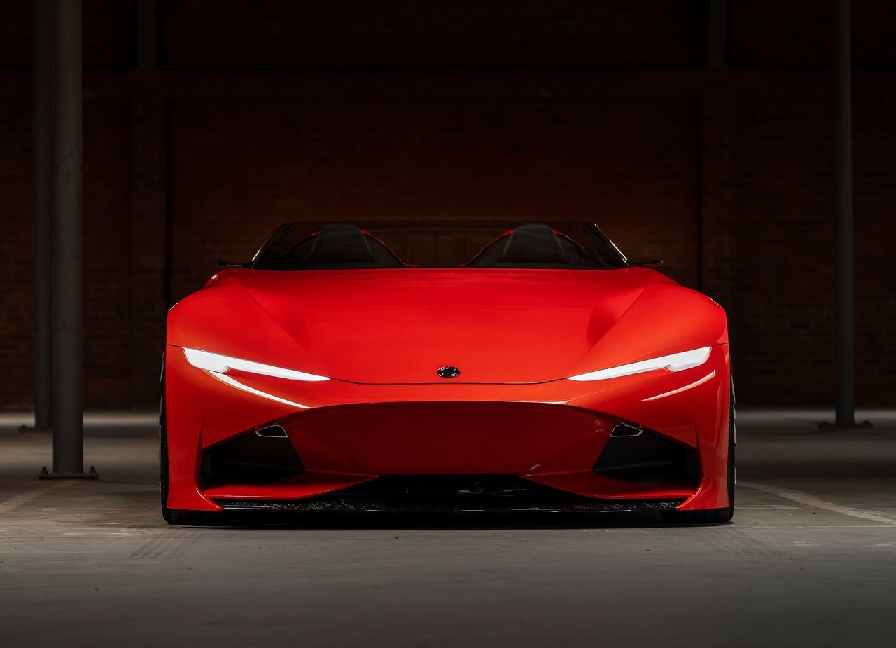 2019 - KARMA SC1 VISION CONCEPT, foto 11