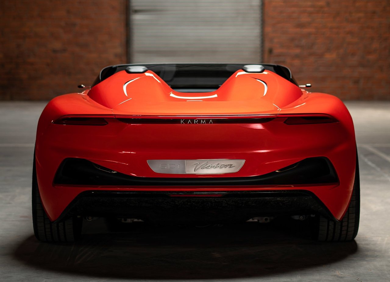 2019 - KARMA SC1 VISION CONCEPT, foto 12