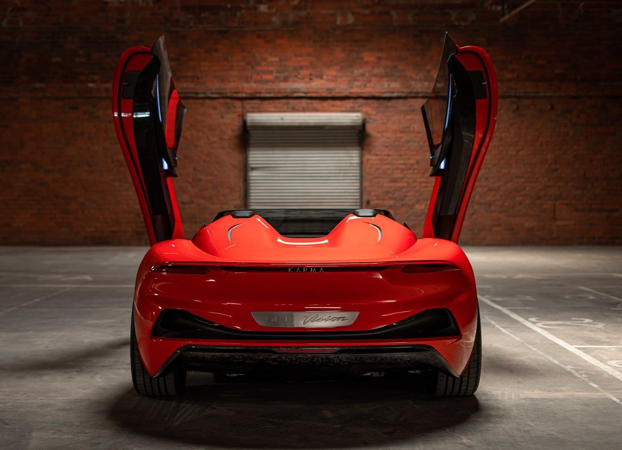 2019 - KARMA SC1 VISION CONCEPT, foto 13
