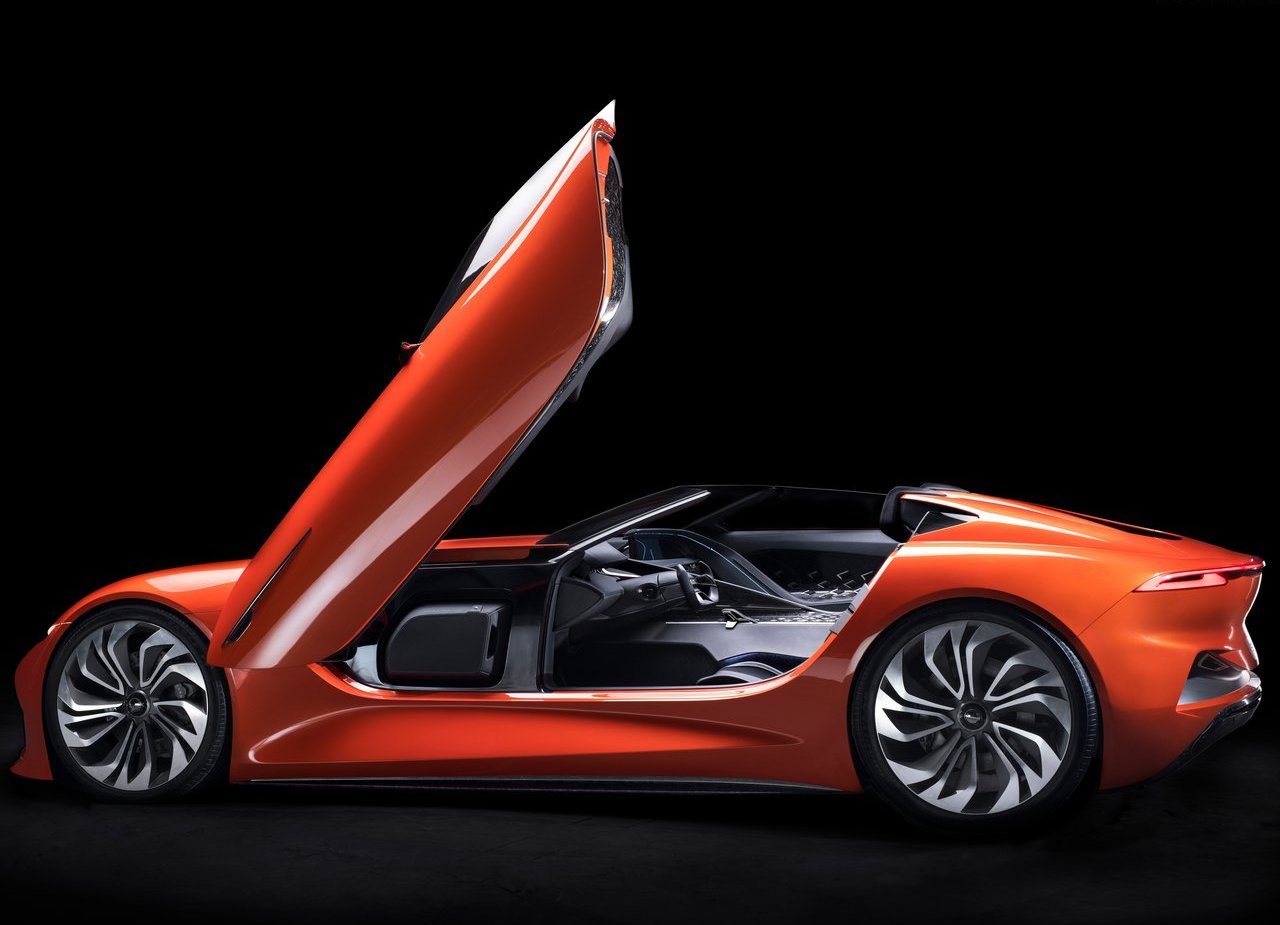 2019 - KARMA SC1 VISION CONCEPT, foto 15