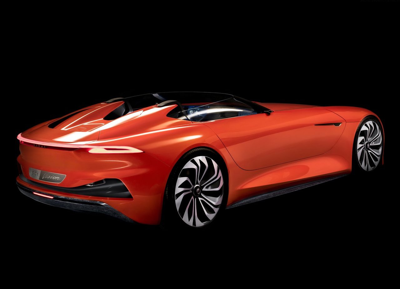 2019 - KARMA SC1 VISION CONCEPT, foto 17