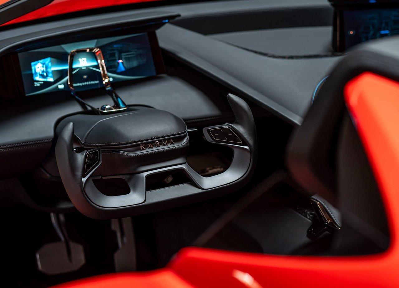 2019 - KARMA SC1 VISION CONCEPT, foto 18
