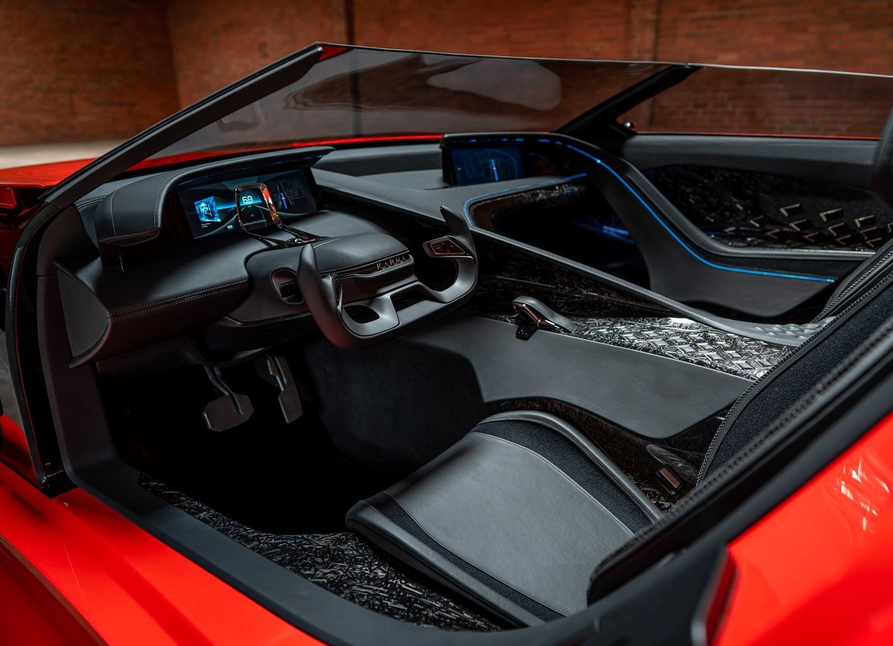 2019 - KARMA SC1 VISION CONCEPT, foto 19