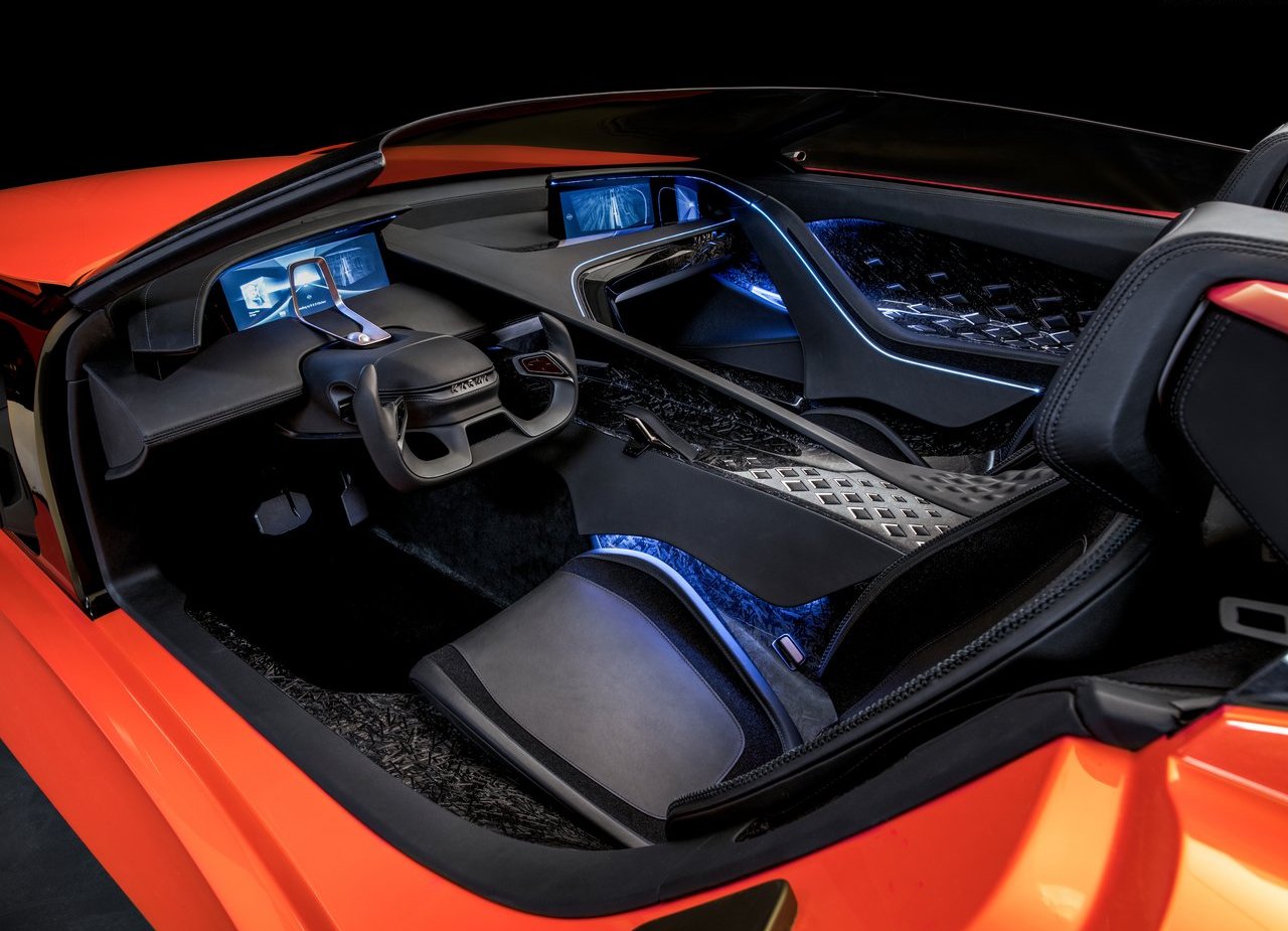 2019 - KARMA SC1 VISION CONCEPT, foto 20