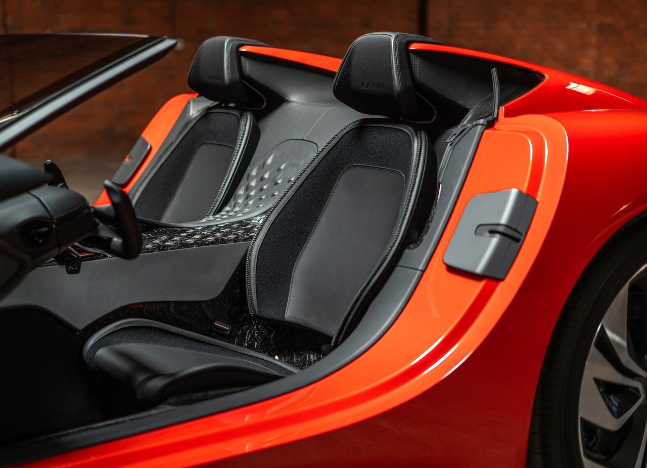 2019 - KARMA SC1 VISION CONCEPT, foto 21