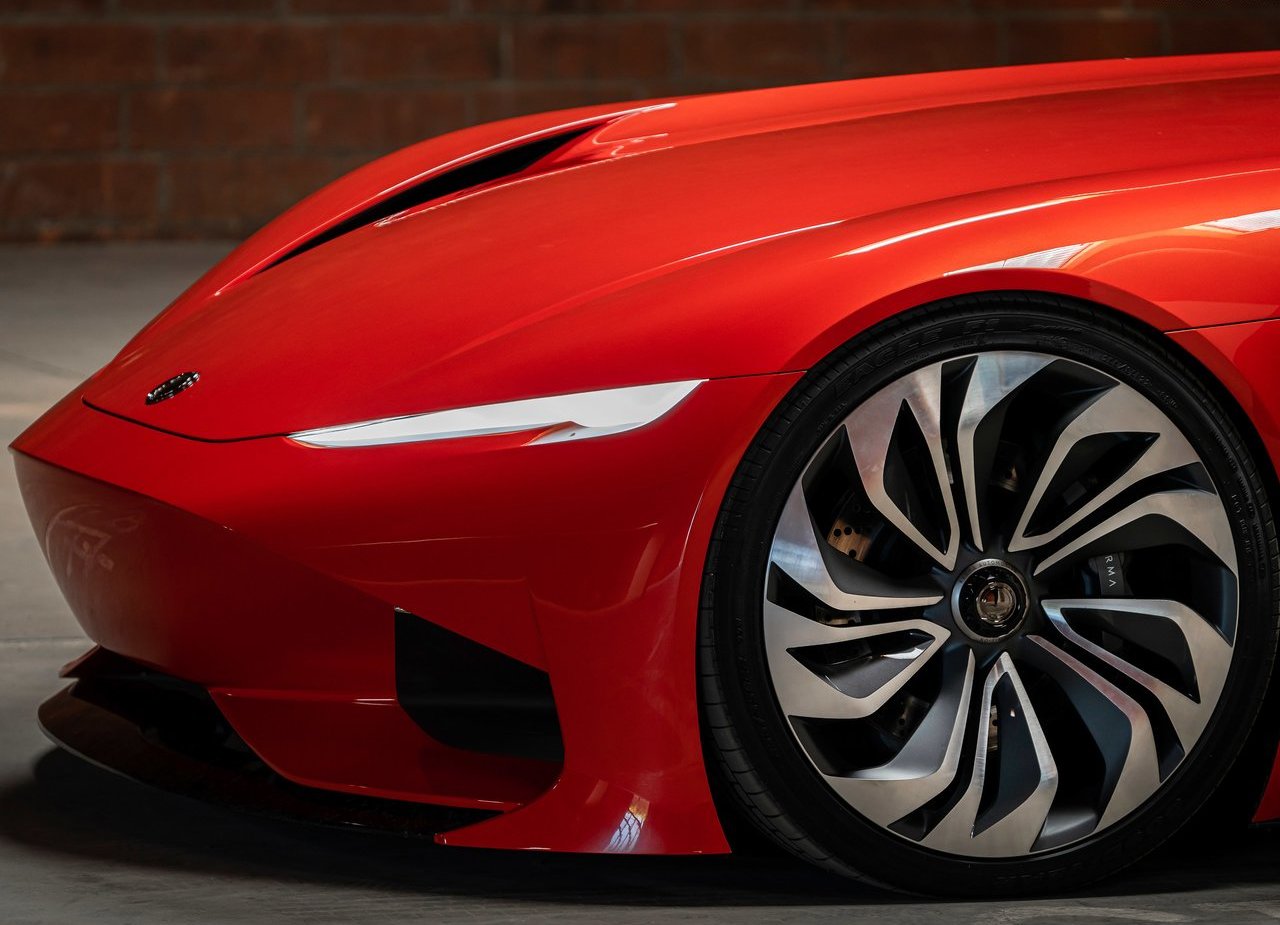 2019 - KARMA SC1 VISION CONCEPT, foto 23