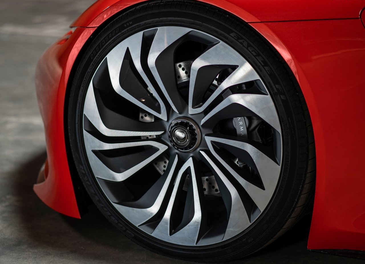 2019 - KARMA SC1 VISION CONCEPT, foto 26