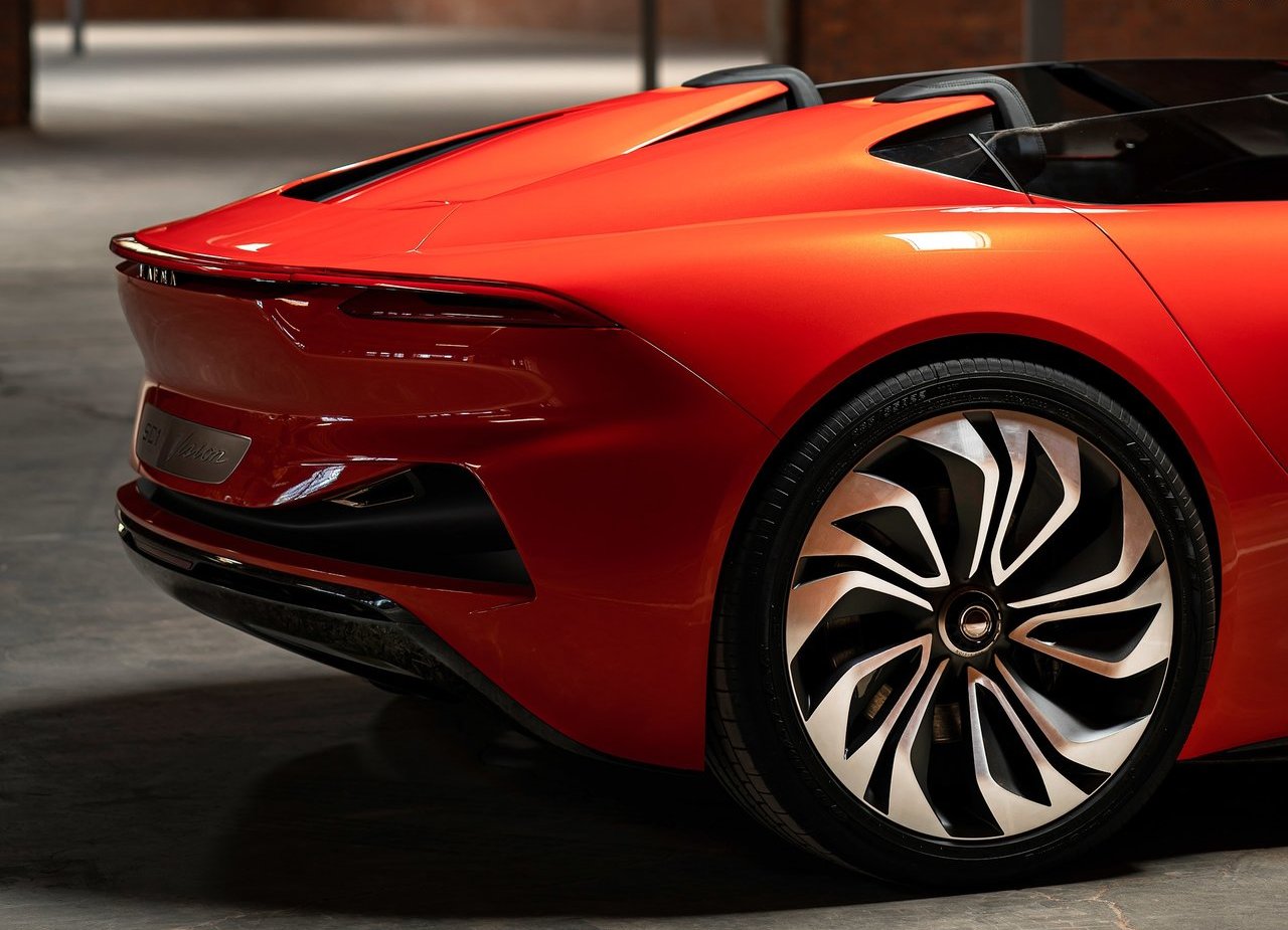 2019 - KARMA SC1 VISION CONCEPT, foto 27