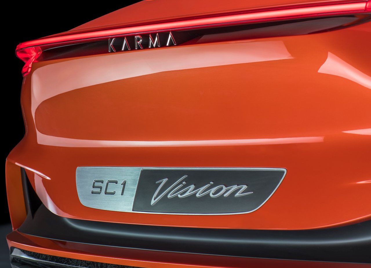 2019 - KARMA SC1 VISION CONCEPT, foto 28