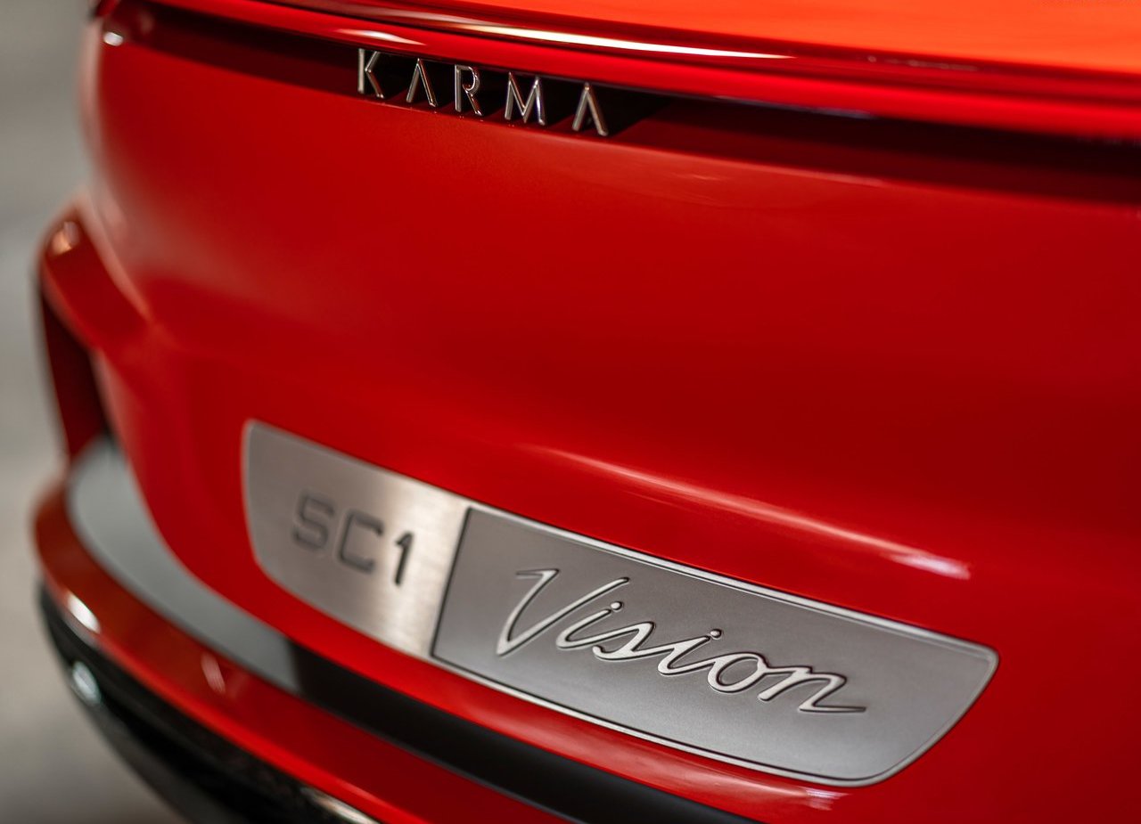 2019 - KARMA SC1 VISION CONCEPT, foto 29