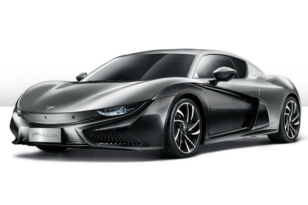 QIANTU K50 BY MULLEN, foto 2