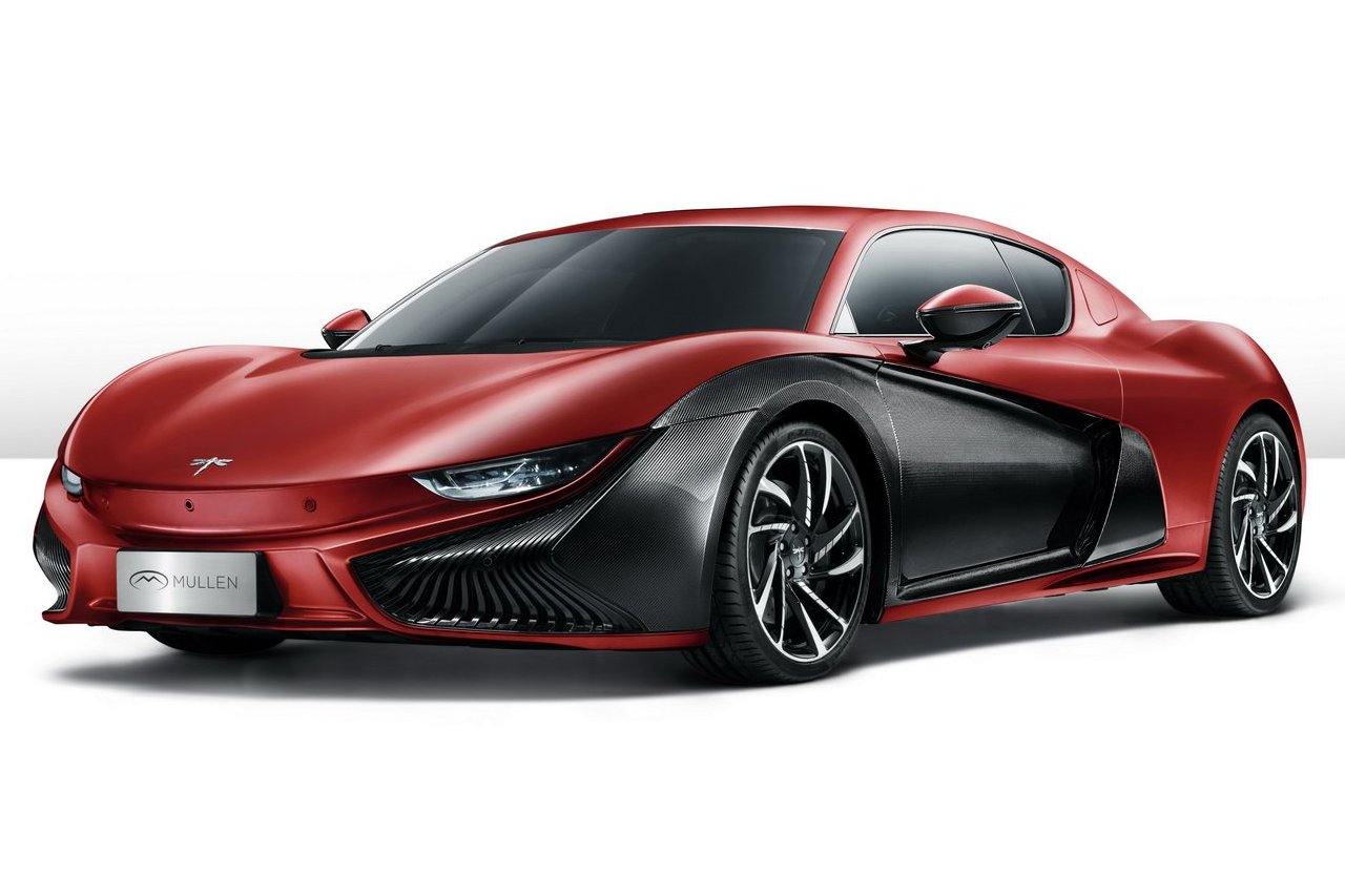 QIANTU K50 BY MULLEN, foto 5