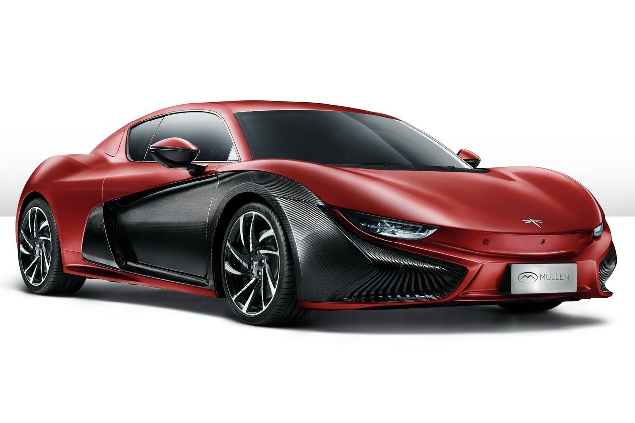 QIANTU K50 BY MULLEN, foto 6
