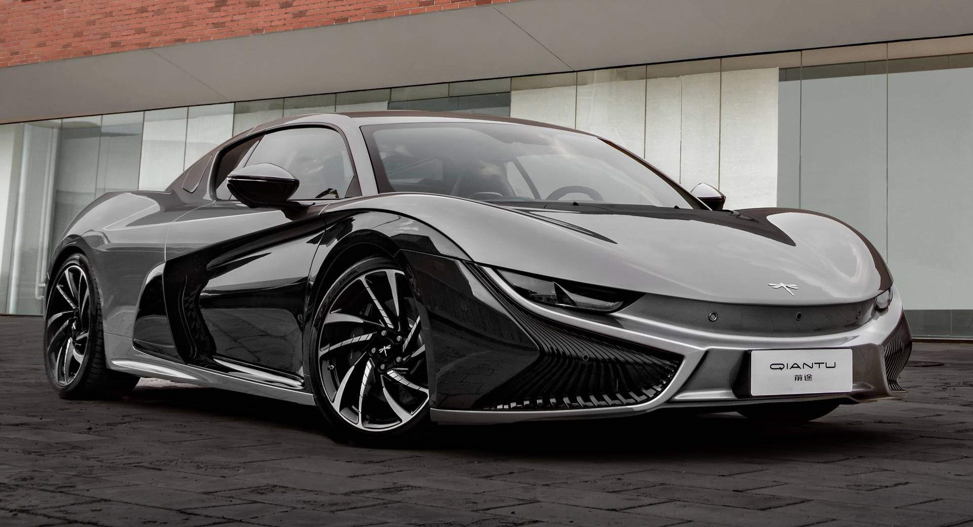 QIANTU K50 BY MULLEN, foto 13