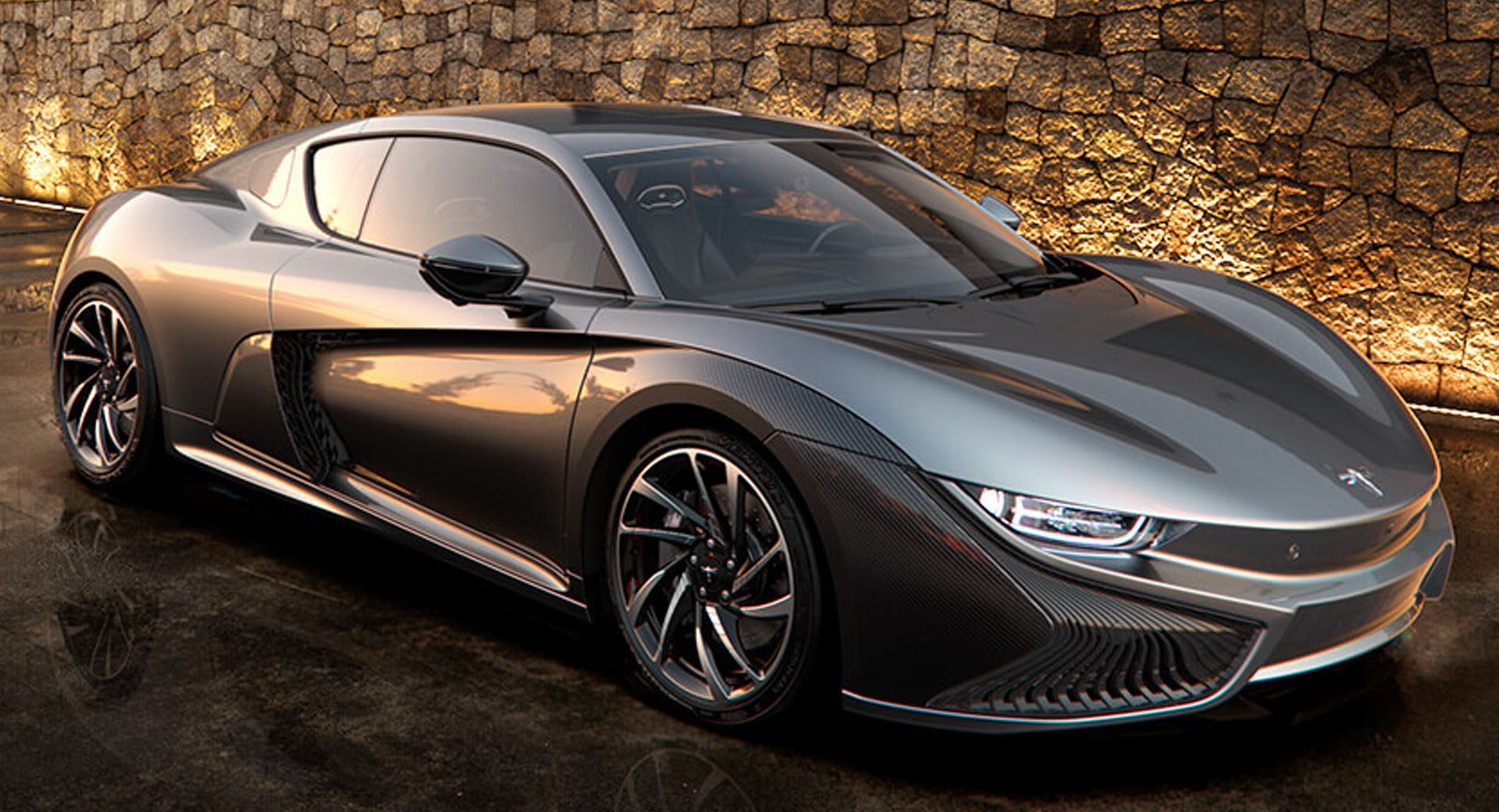 QIANTU K50 BY MULLEN, foto 14