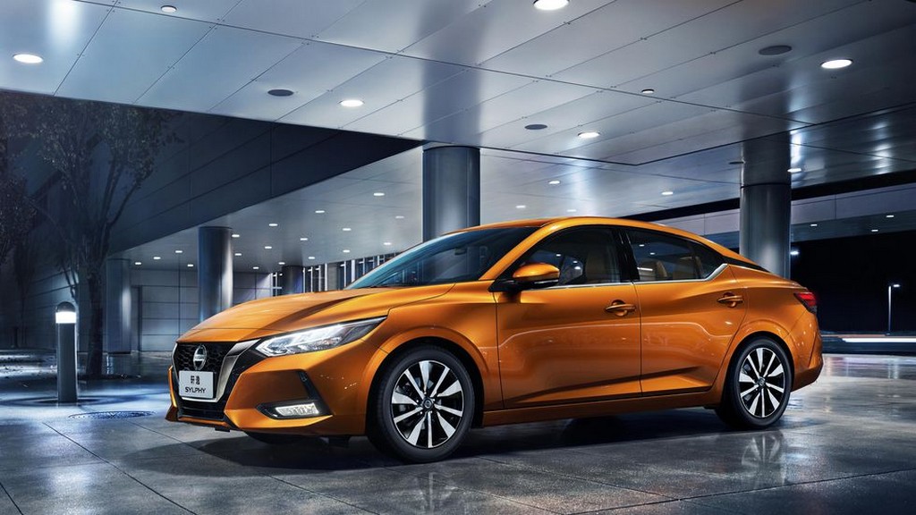 2020 - NISSAN SYLPHY, foto 1