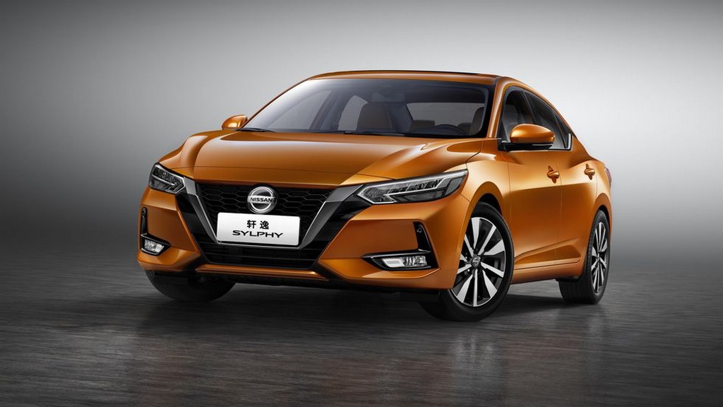 2020 - NISSAN SYLPHY, foto 2