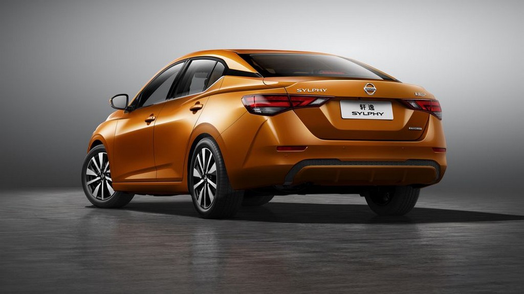 2020 - NISSAN SYLPHY, foto 3