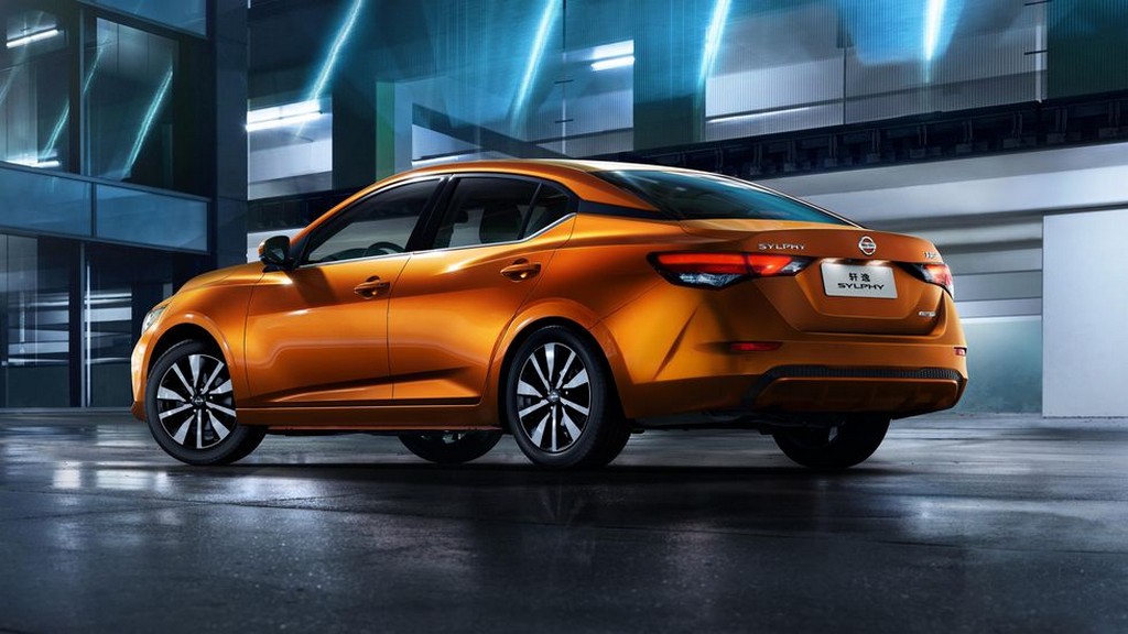 2020 - NISSAN SYLPHY, foto 6