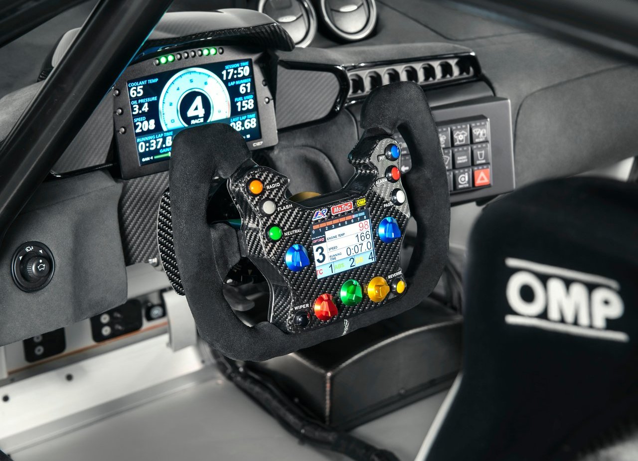 LOTUS EVORA GT4 CONCEPT, foto 10