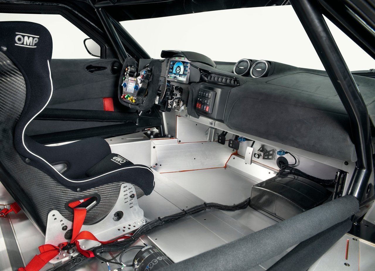 LOTUS EVORA GT4 CONCEPT, foto 11