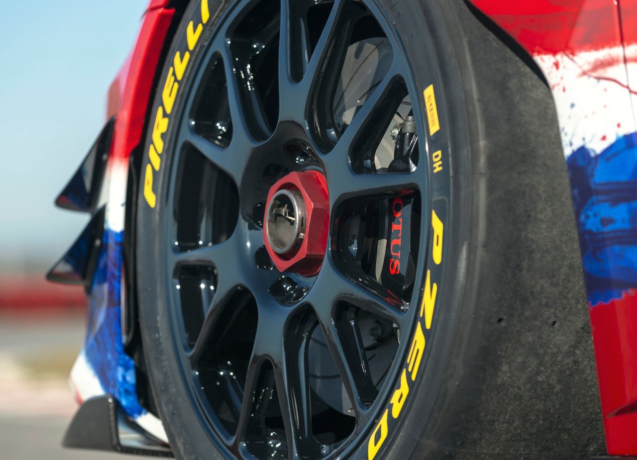 LOTUS EVORA GT4 CONCEPT, foto 21