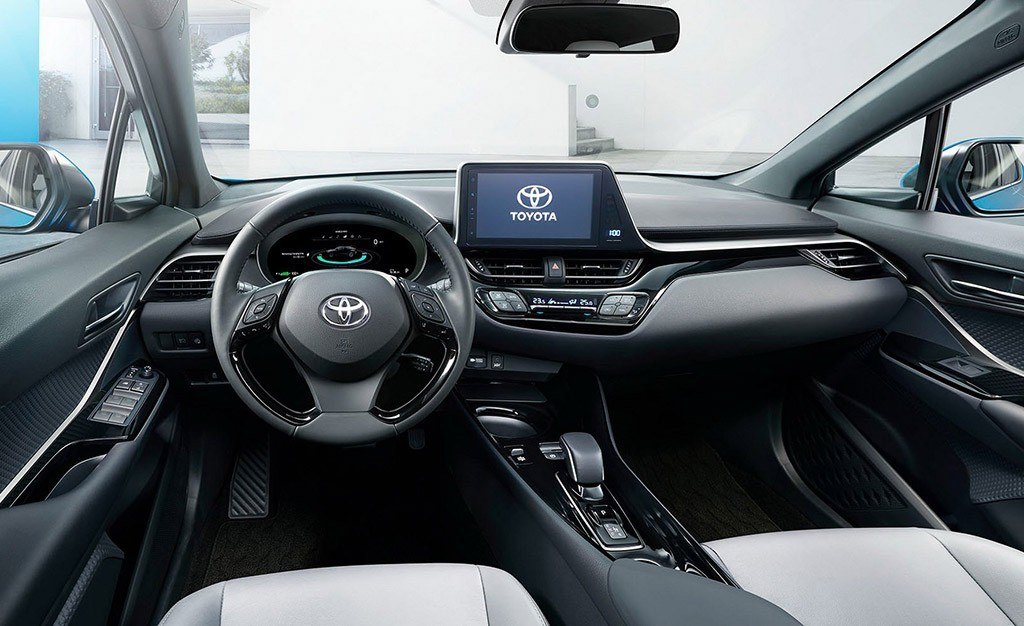2019 - TOYOTA CH-R EV, foto 4
