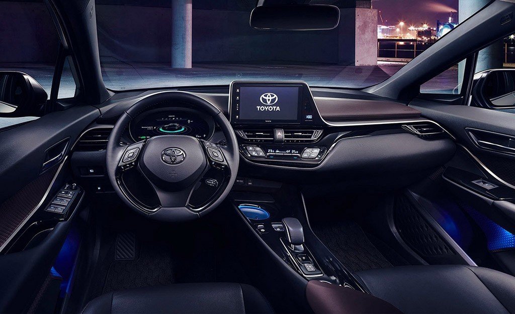 2019 - TOYOTA CH-R EV, foto 5