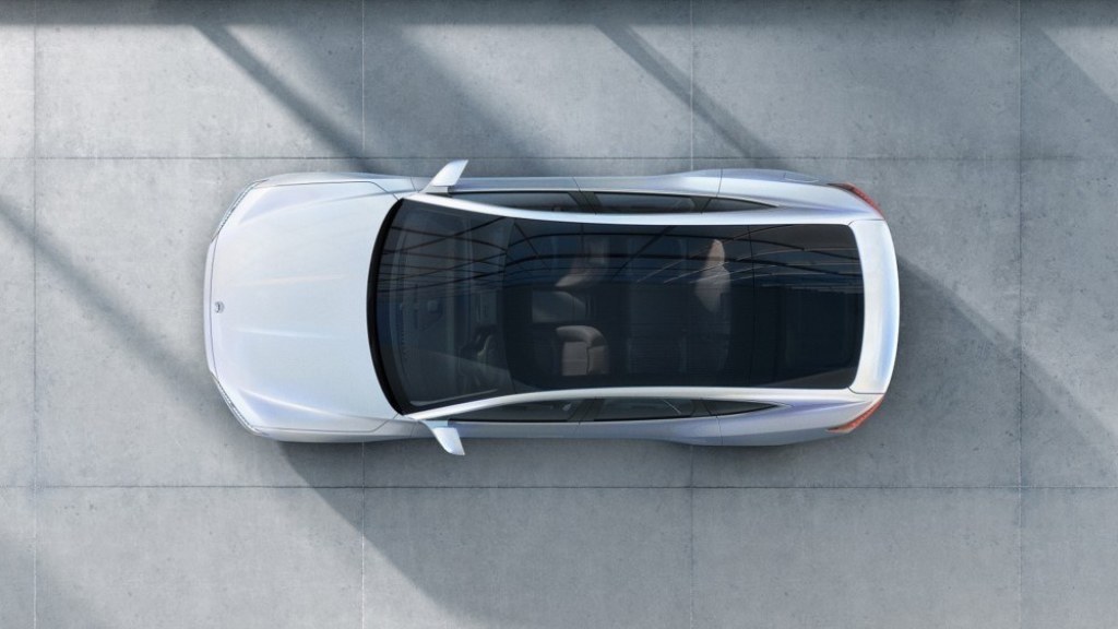 NIO ET SEDAN PREVIEW, foto 5