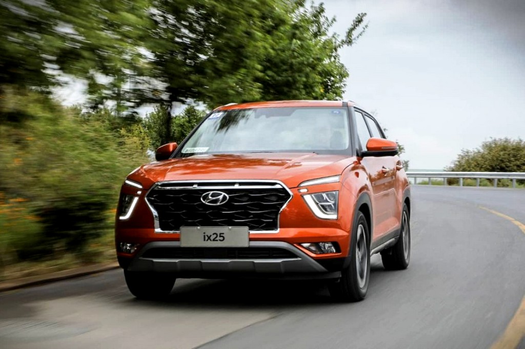 2020 - HYUNDAI iX25, foto 3