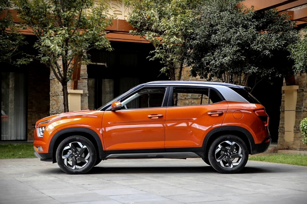 2020 - HYUNDAI iX25, foto 4