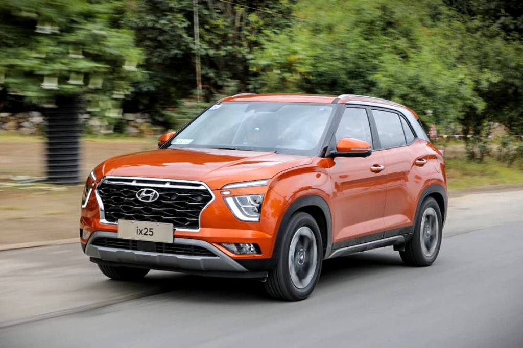2020 - HYUNDAI iX25, foto 5