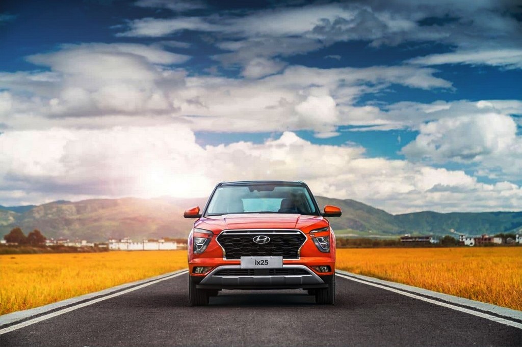 2020 - HYUNDAI iX25, foto 6