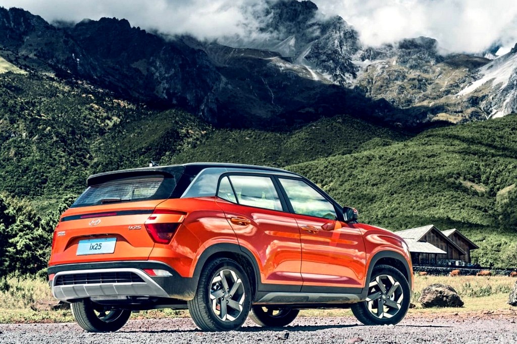 2020 - HYUNDAI iX25, foto 7