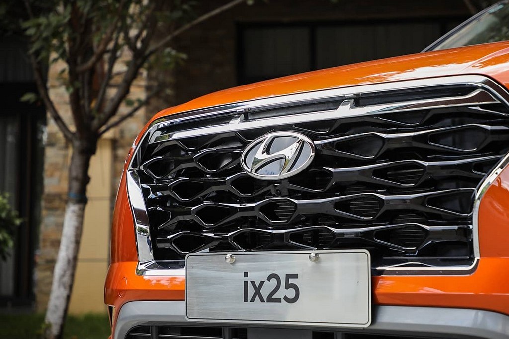 2020 - HYUNDAI iX25, foto 9