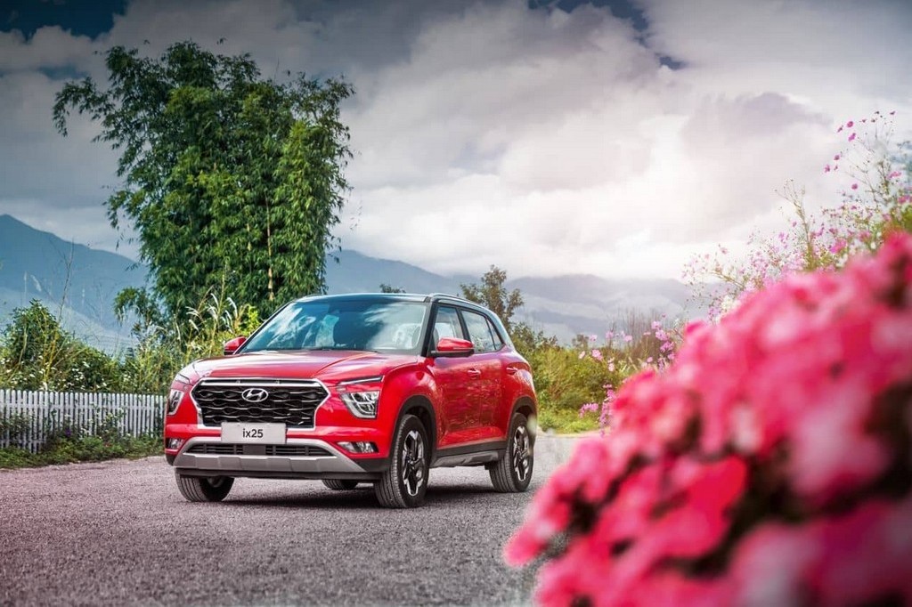 2020 - HYUNDAI iX25, foto 12