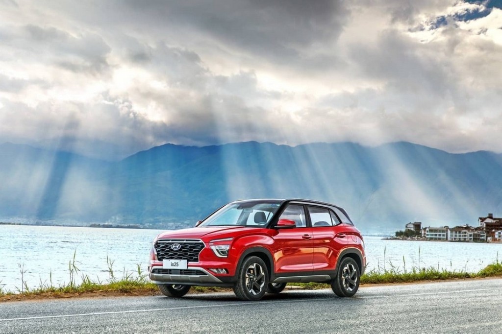 2020 - HYUNDAI iX25, foto 13