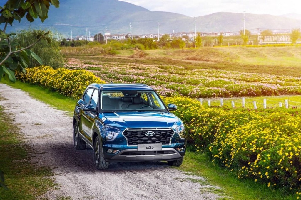 2020 - HYUNDAI iX25, foto 14