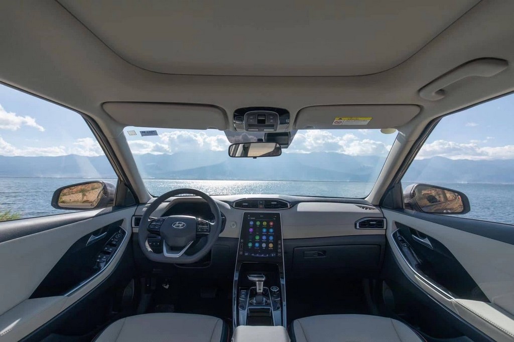 2020 - HYUNDAI iX25, foto 15